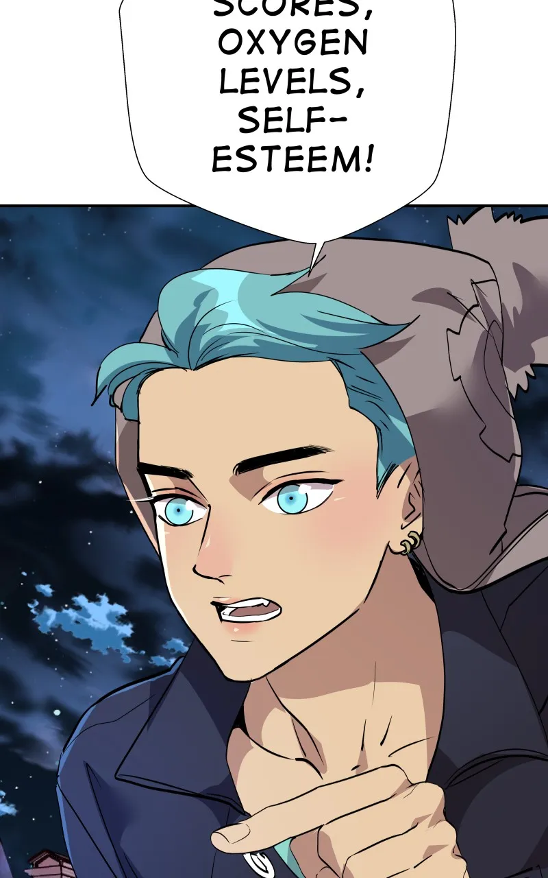 Death: Rescheduled Chapter 60 page 95 - 