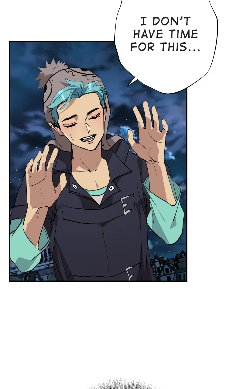 Death: Rescheduled Chapter 60 page 97 - 