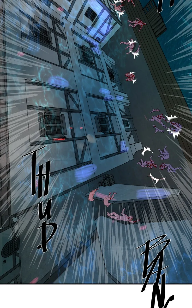 Death: Rescheduled Chapter 61 page 22 - 