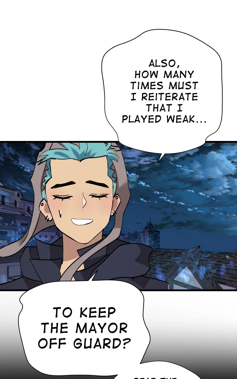 Death: Rescheduled Chapter 61 page 30 - 