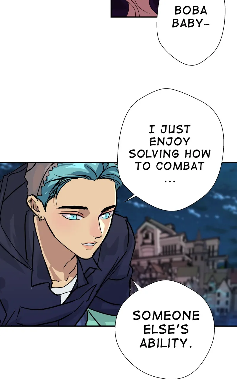Death: Rescheduled Chapter 61 page 33 - 