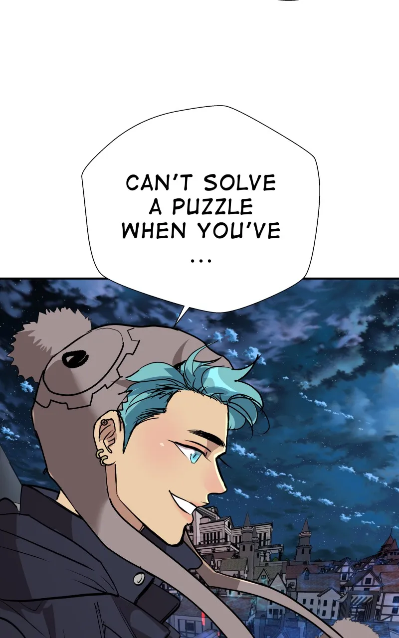 Death: Rescheduled Chapter 61 page 34 - 