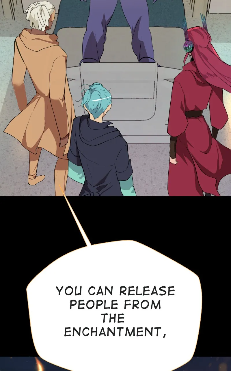 Death: Rescheduled Chapter 61 page 47 - 