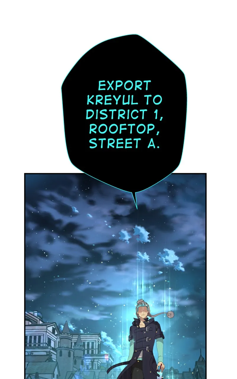 Death: Rescheduled Chapter 61 page 6 - 