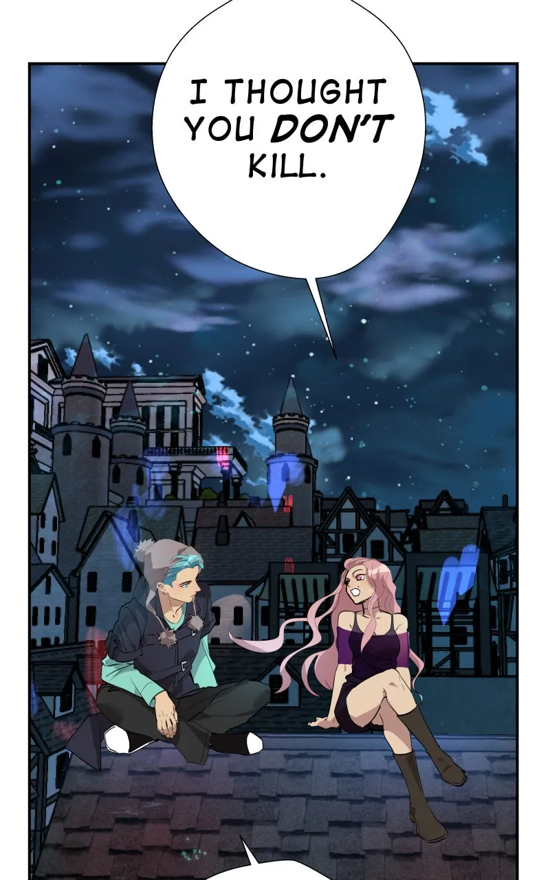 Death: Rescheduled Chapter 61 page 63 - 
