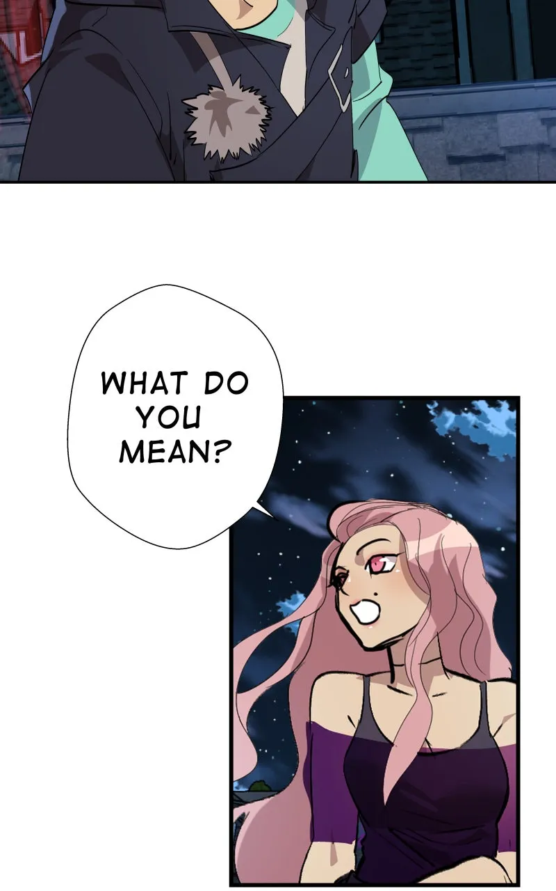 Death: Rescheduled Chapter 61 page 65 - 
