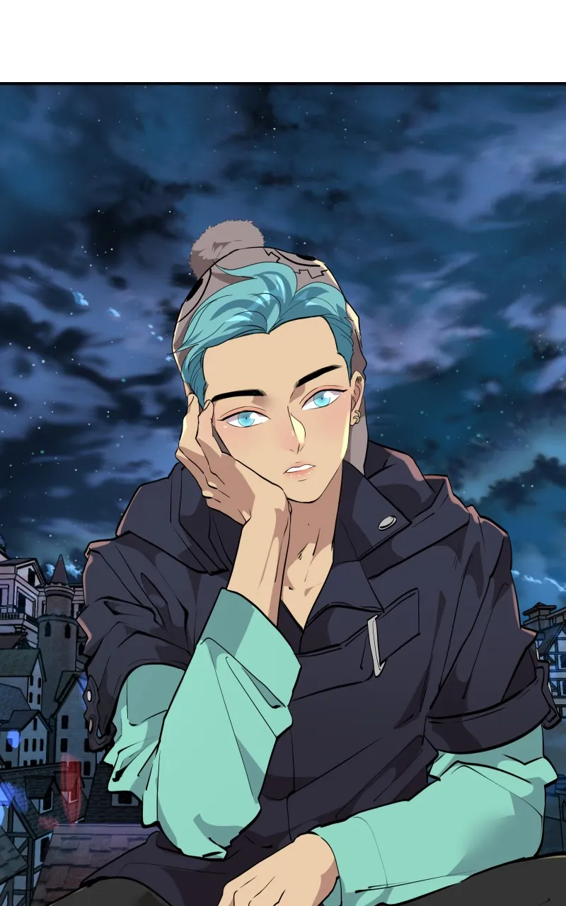 Death: Rescheduled Chapter 61 page 68 - 