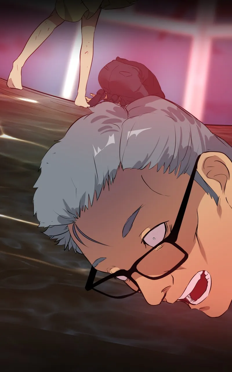 Death: Rescheduled Chapter 61 page 72 - 