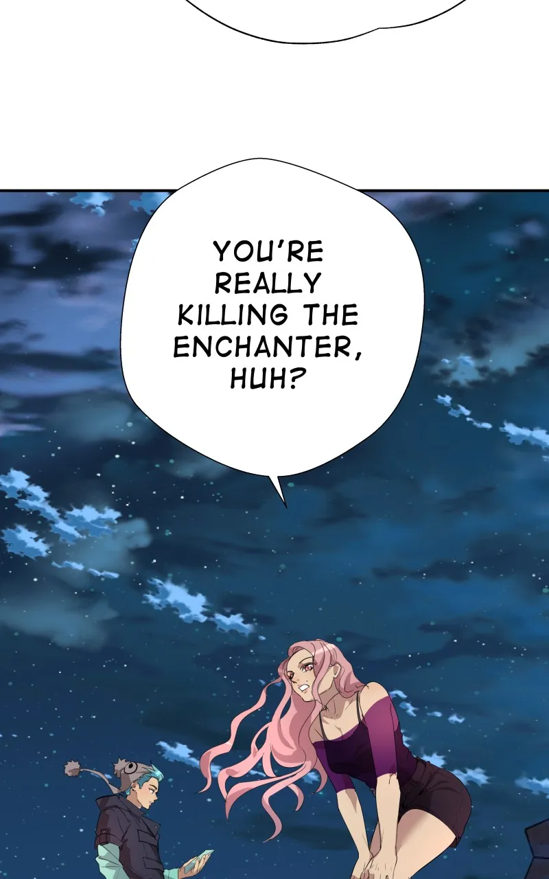 Death: Rescheduled Chapter 61 page 92 - 