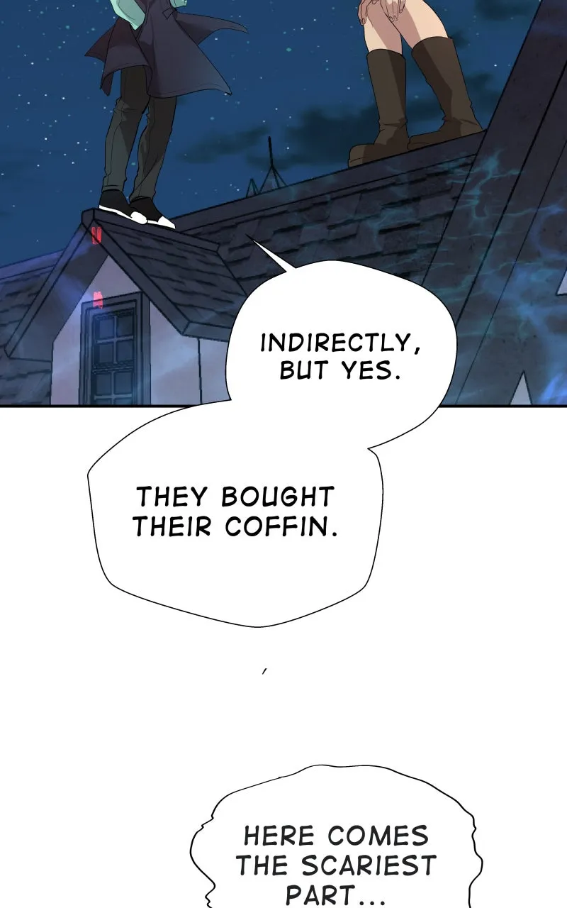 Death: Rescheduled Chapter 61 page 93 - 