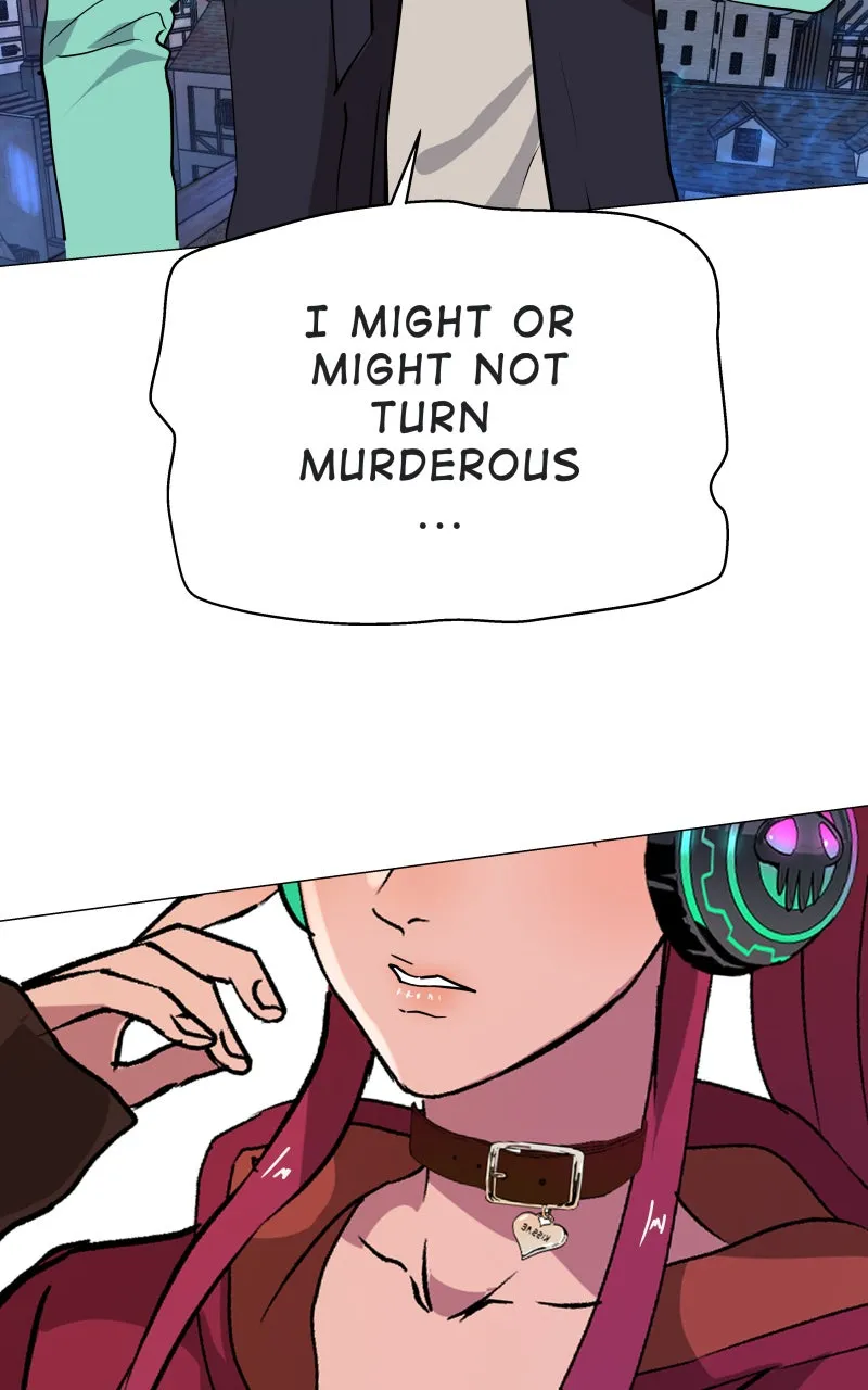 Death: Rescheduled Chapter 61 page 97 - 