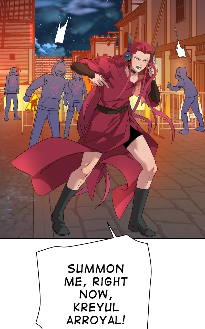 Death: Rescheduled Chapter 62 page 14 - 