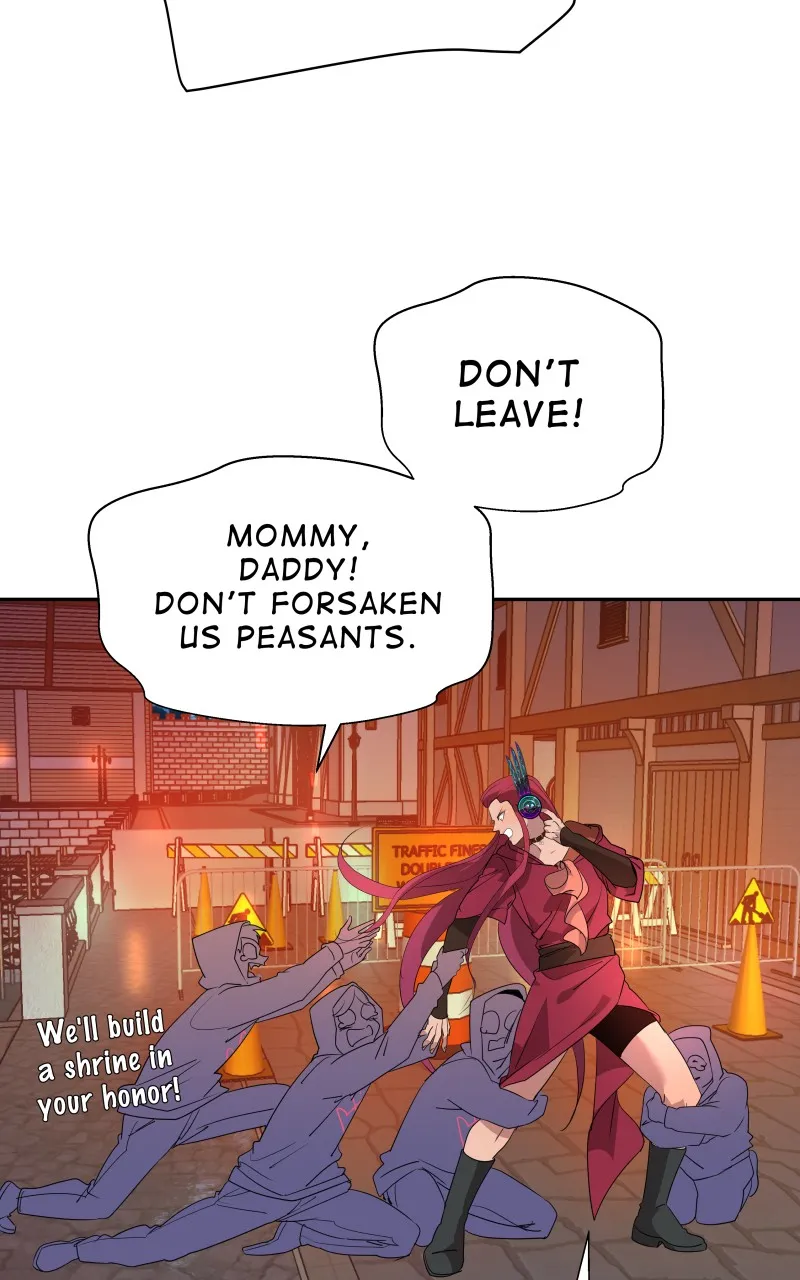 Death: Rescheduled Chapter 62 page 15 - 