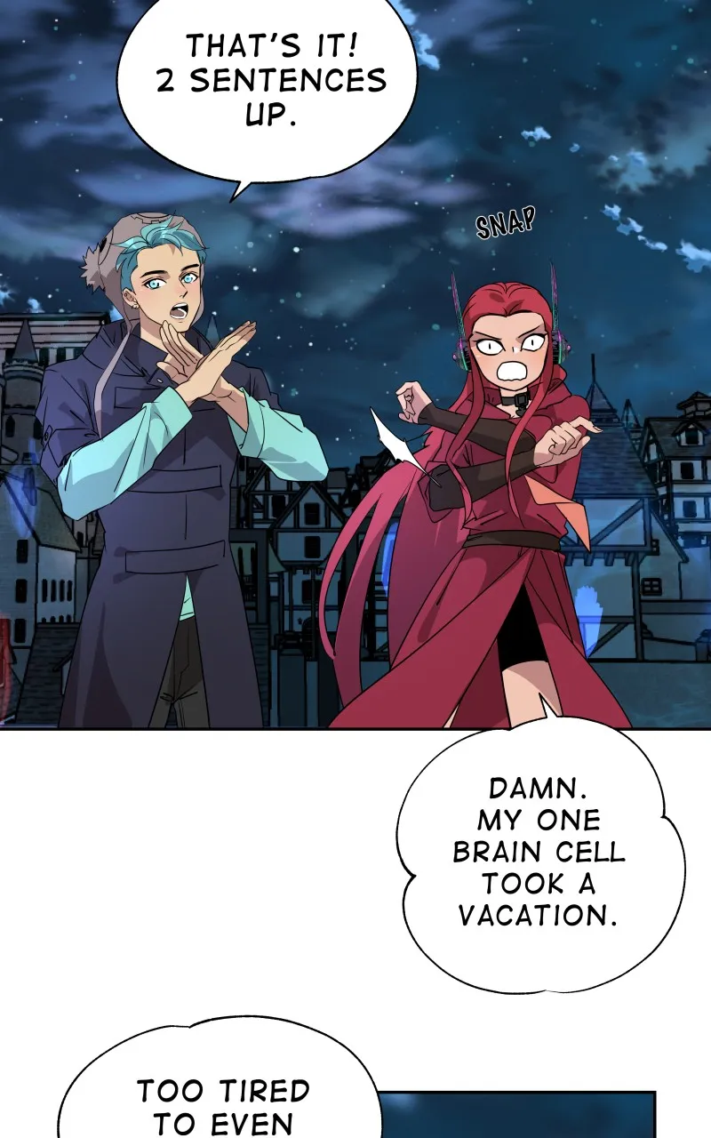Death: Rescheduled Chapter 62 page 24 - 