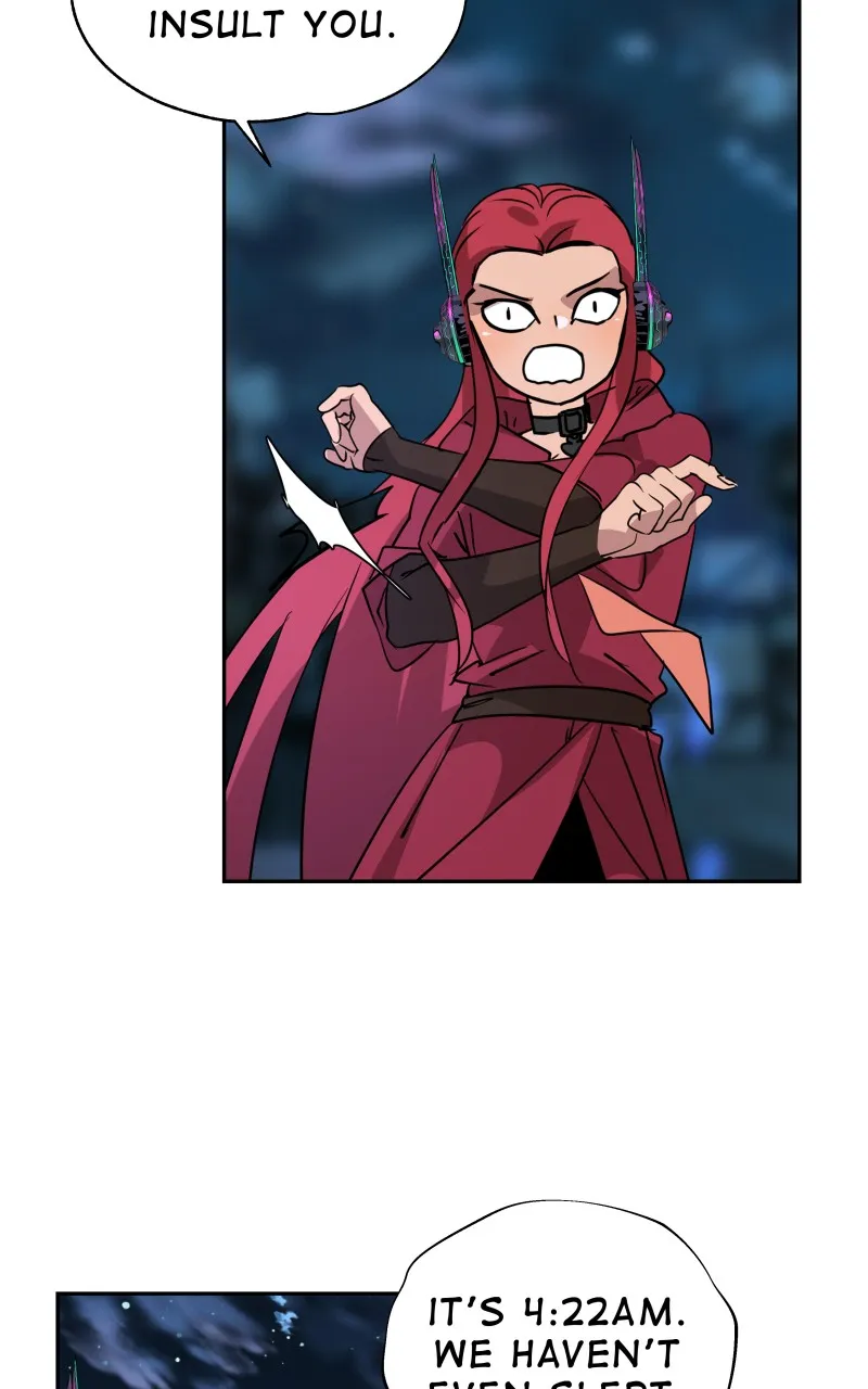 Death: Rescheduled Chapter 62 page 25 - 