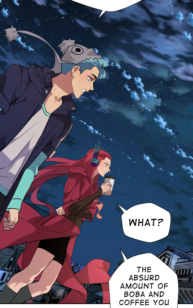 Death: Rescheduled Chapter 62 page 28 - 