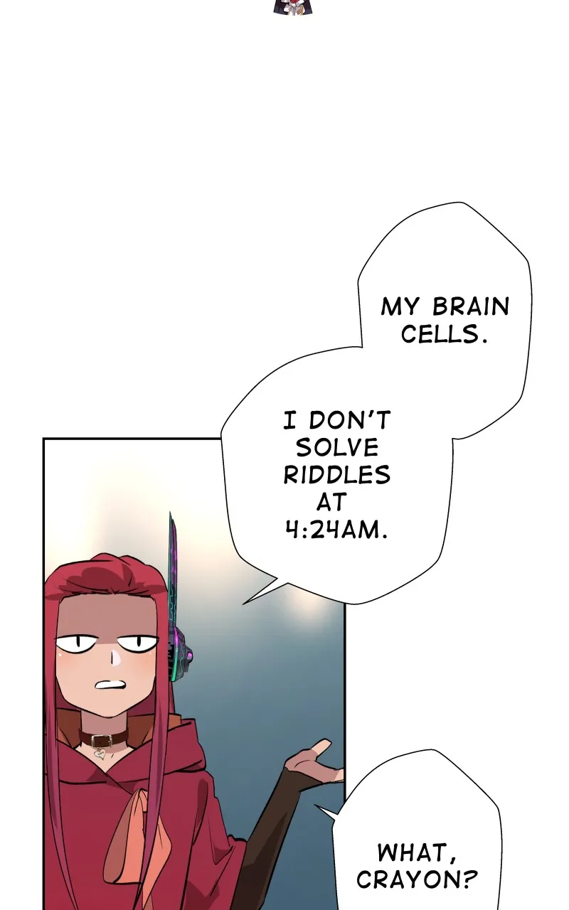 Death: Rescheduled Chapter 62 page 31 - 