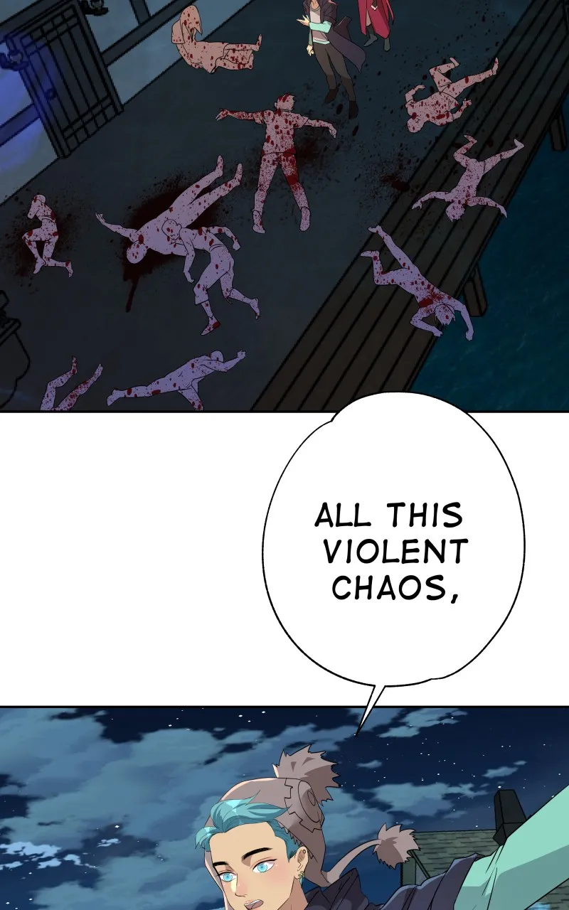 Death: Rescheduled Chapter 62 page 33 - 