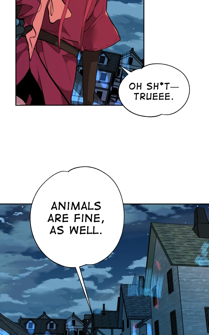 Death: Rescheduled Chapter 62 page 35 - 