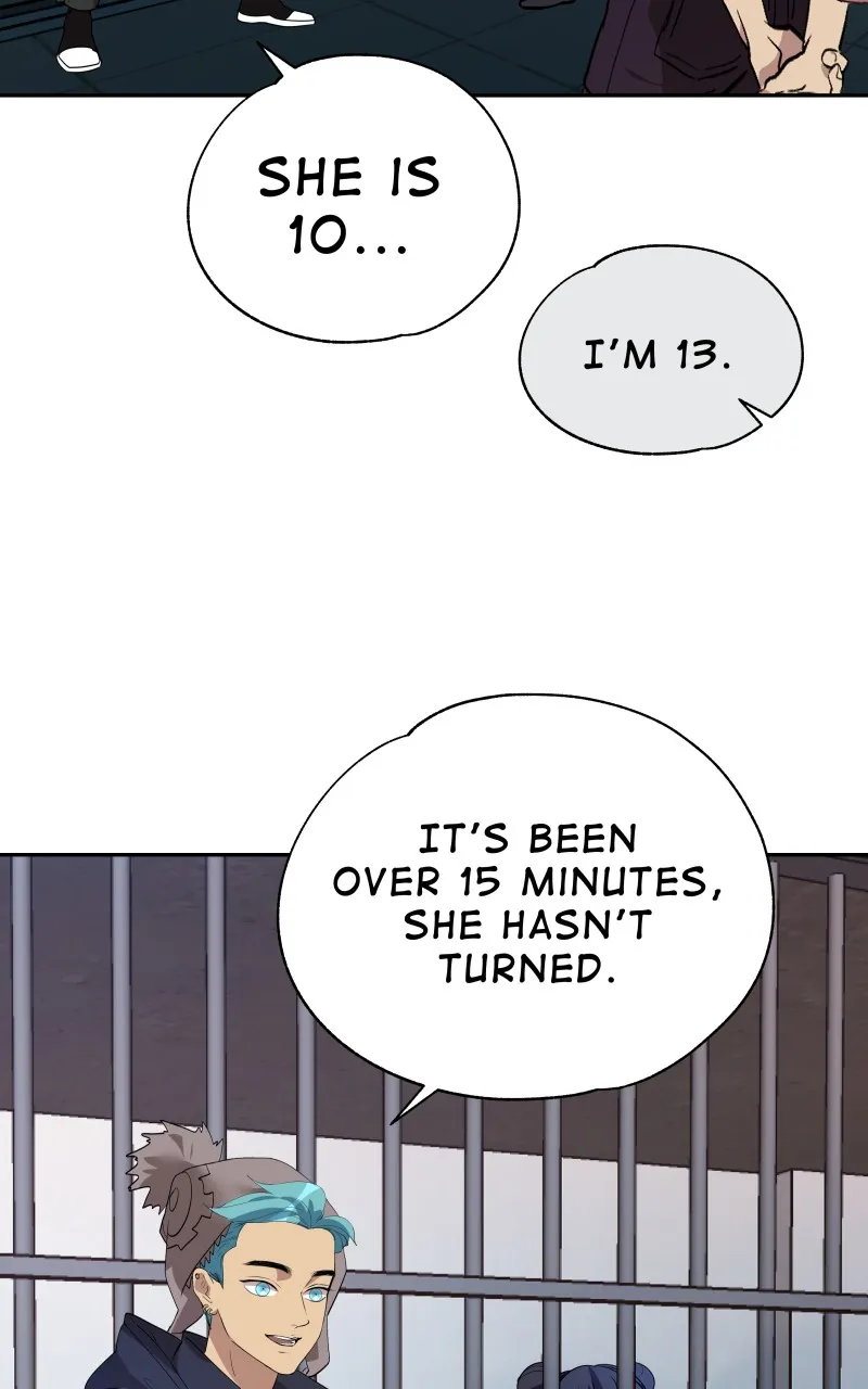 Death: Rescheduled Chapter 62 page 38 - 