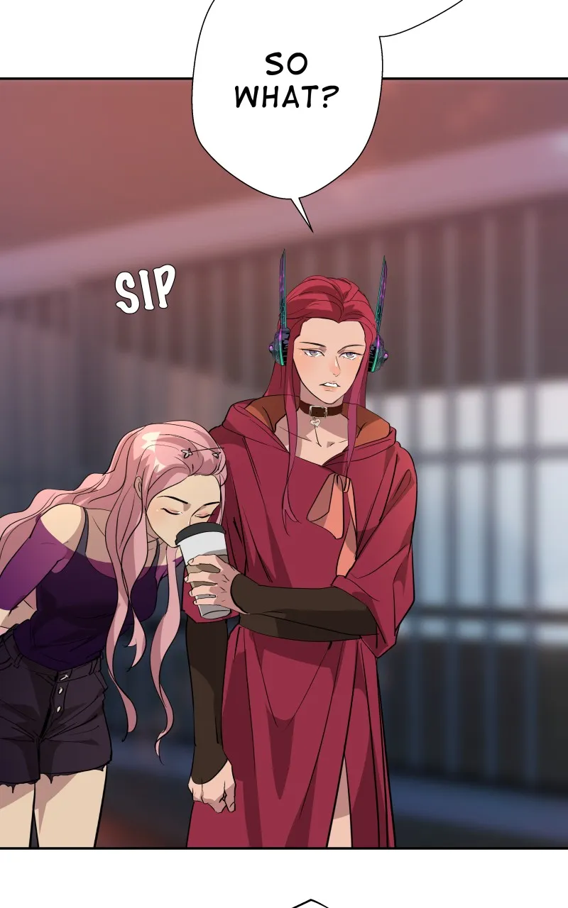 Death: Rescheduled Chapter 62 page 54 - 