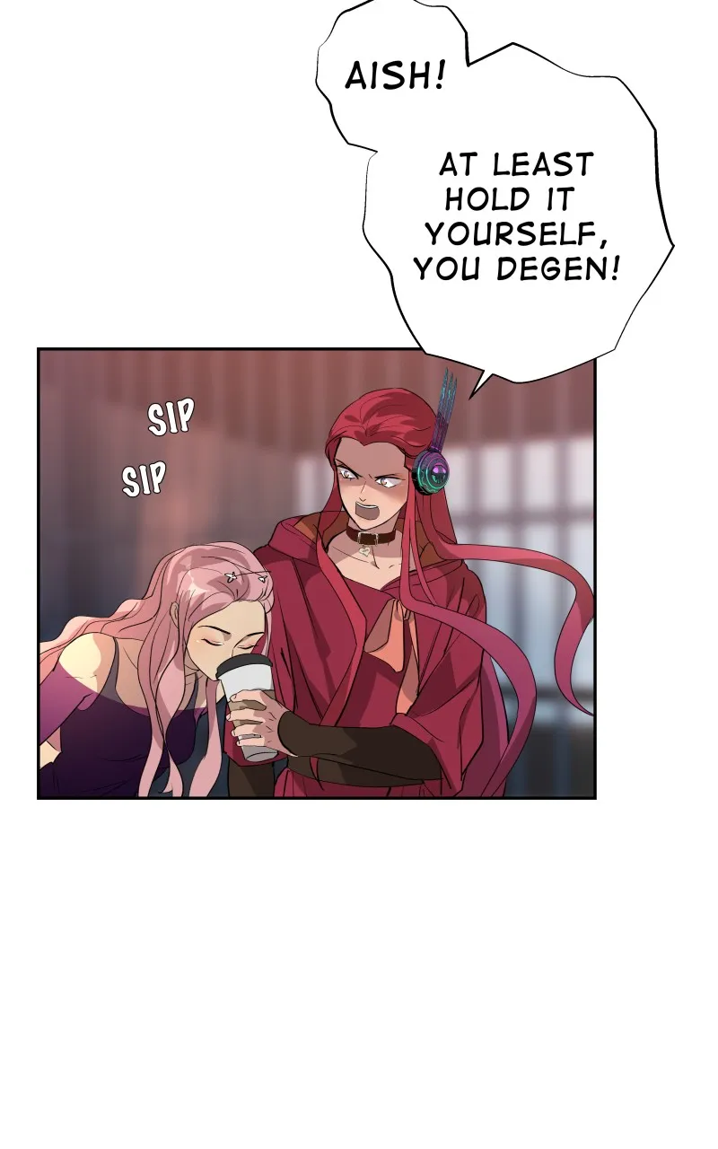 Death: Rescheduled Chapter 62 page 55 - 