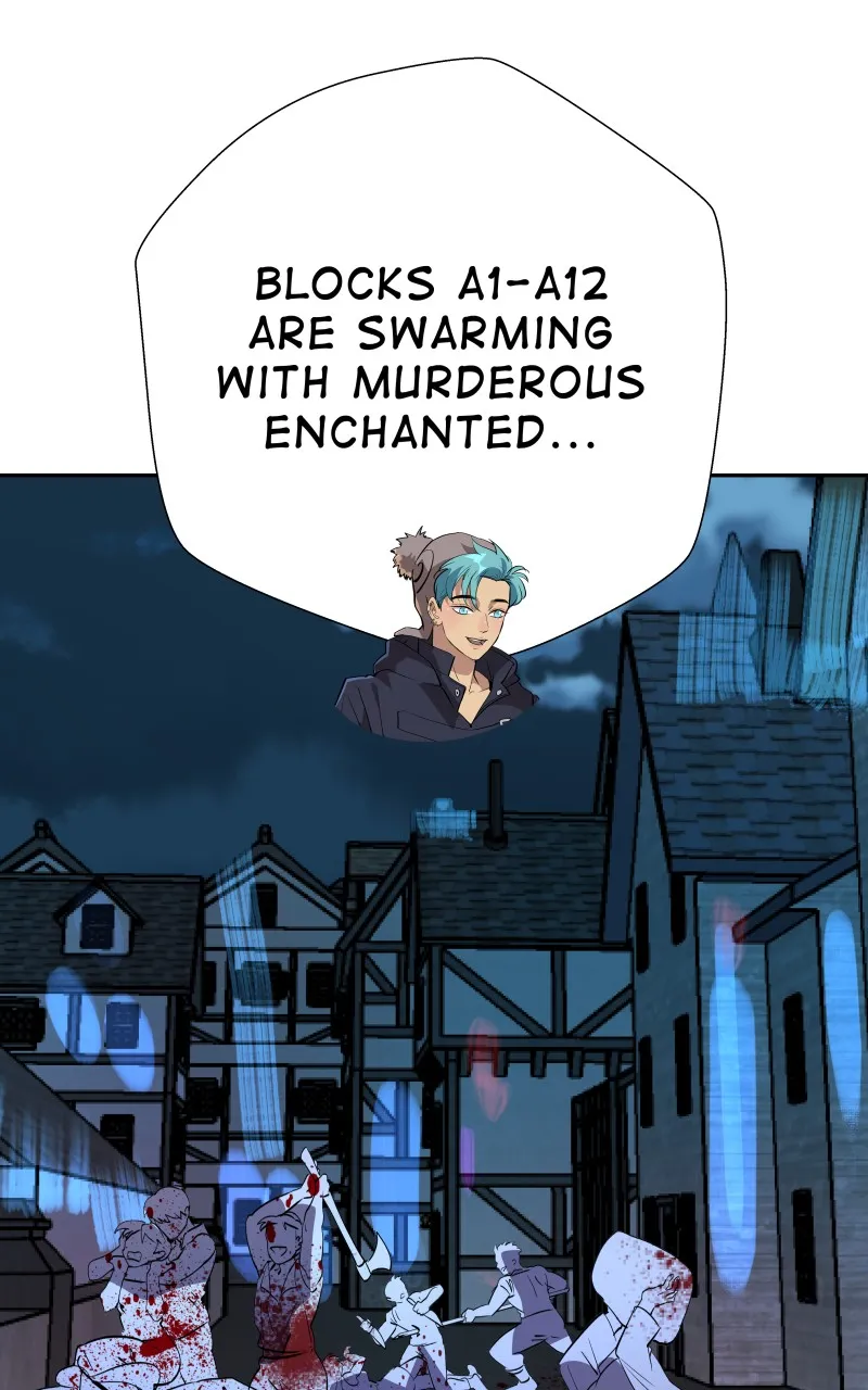 Death: Rescheduled Chapter 62 page 56 - 