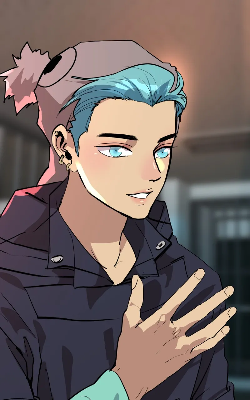 Death: Rescheduled Chapter 62 page 61 - 