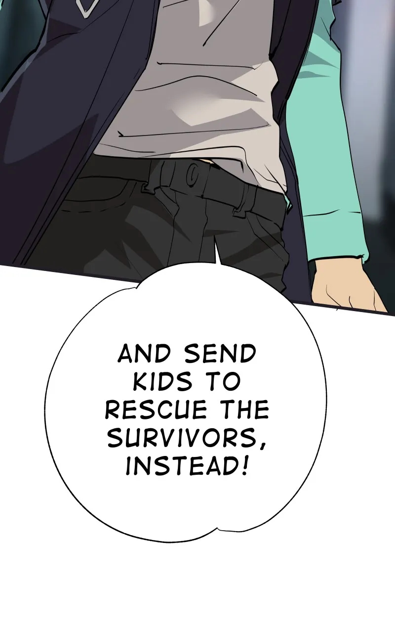 Death: Rescheduled Chapter 62 page 64 - 