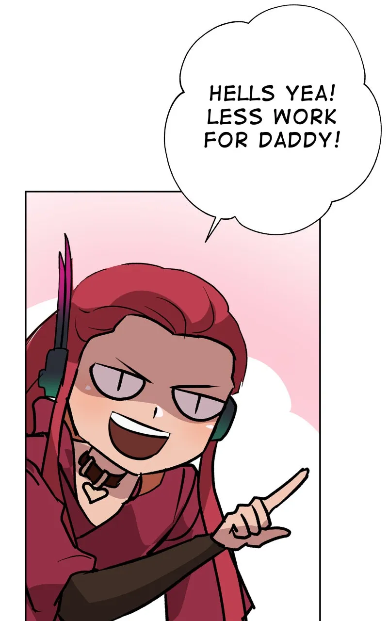 Death: Rescheduled Chapter 62 page 65 - 