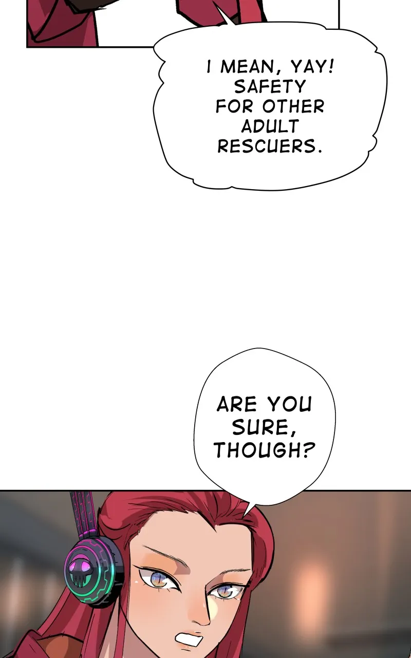 Death: Rescheduled Chapter 62 page 66 - 