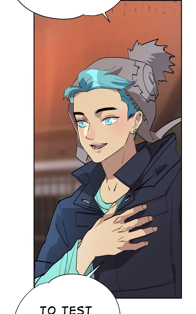 Death: Rescheduled Chapter 62 page 68 - 