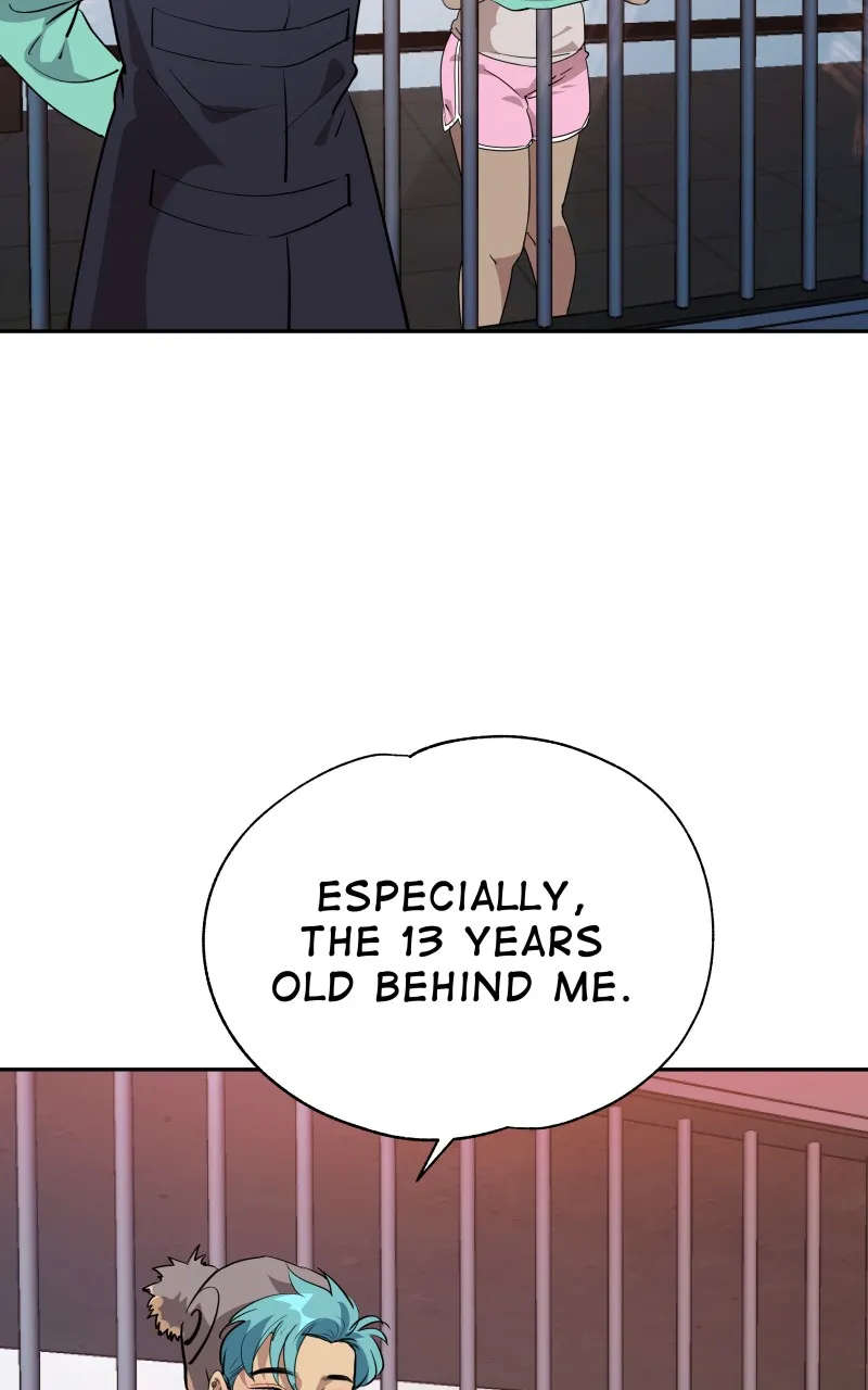 Death: Rescheduled Chapter 62 page 70 - 