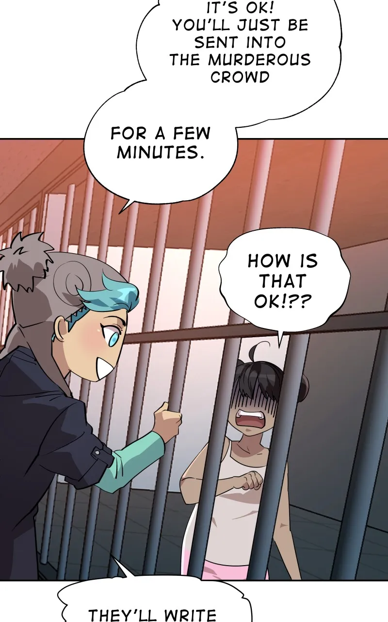 Death: Rescheduled Chapter 62 page 72 - 