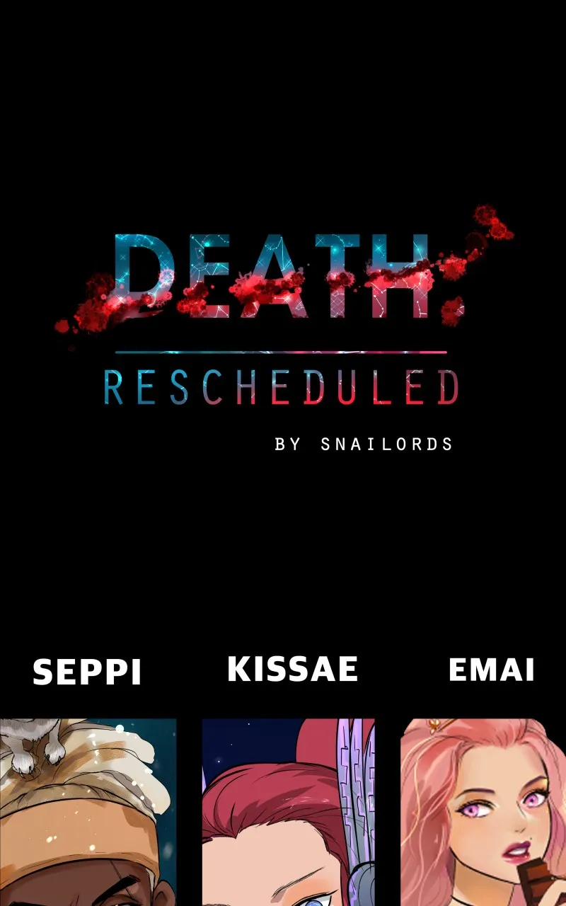 Death: Rescheduled Chapter 62 page 78 - 