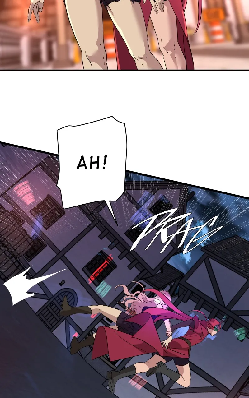 Death: Rescheduled Chapter 63 page 101 - 