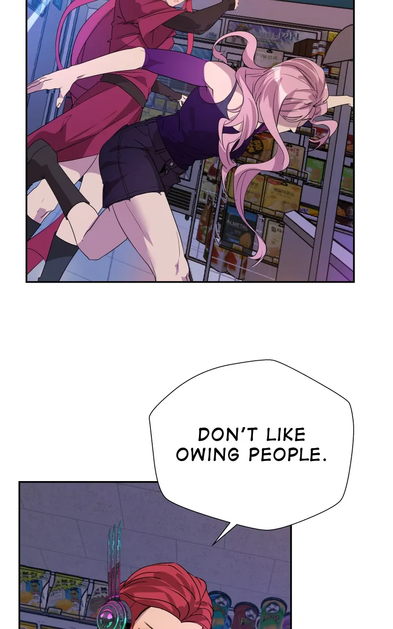 Death: Rescheduled Chapter 63 page 105 - 