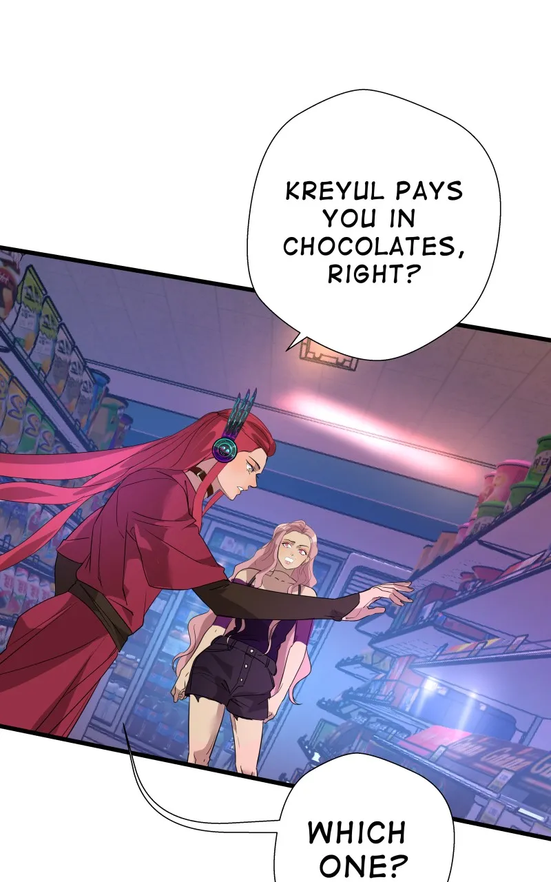 Death: Rescheduled Chapter 63 page 108 - 