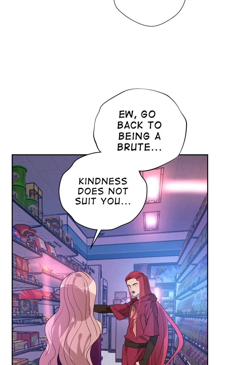 Death: Rescheduled Chapter 63 page 109 - 