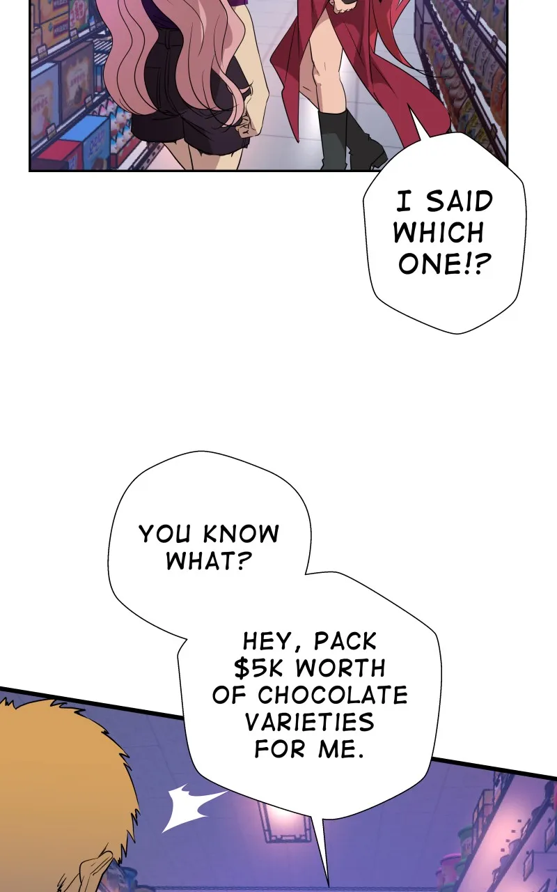 Death: Rescheduled Chapter 63 page 110 - 