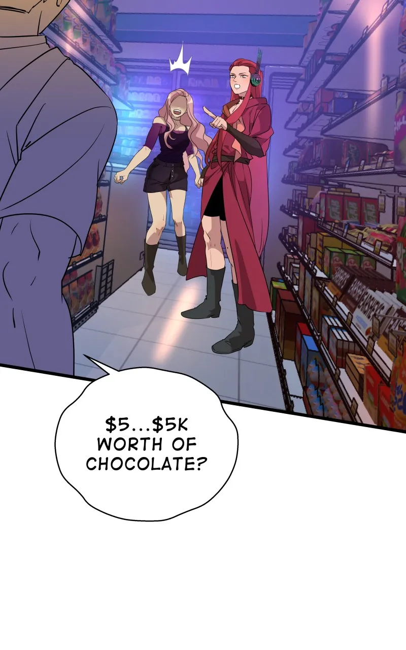 Death: Rescheduled Chapter 63 page 111 - 