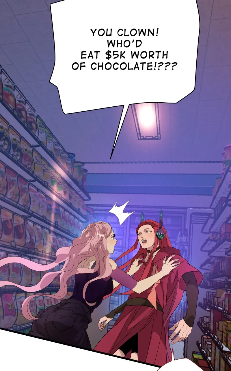 Death: Rescheduled Chapter 63 page 113 - 