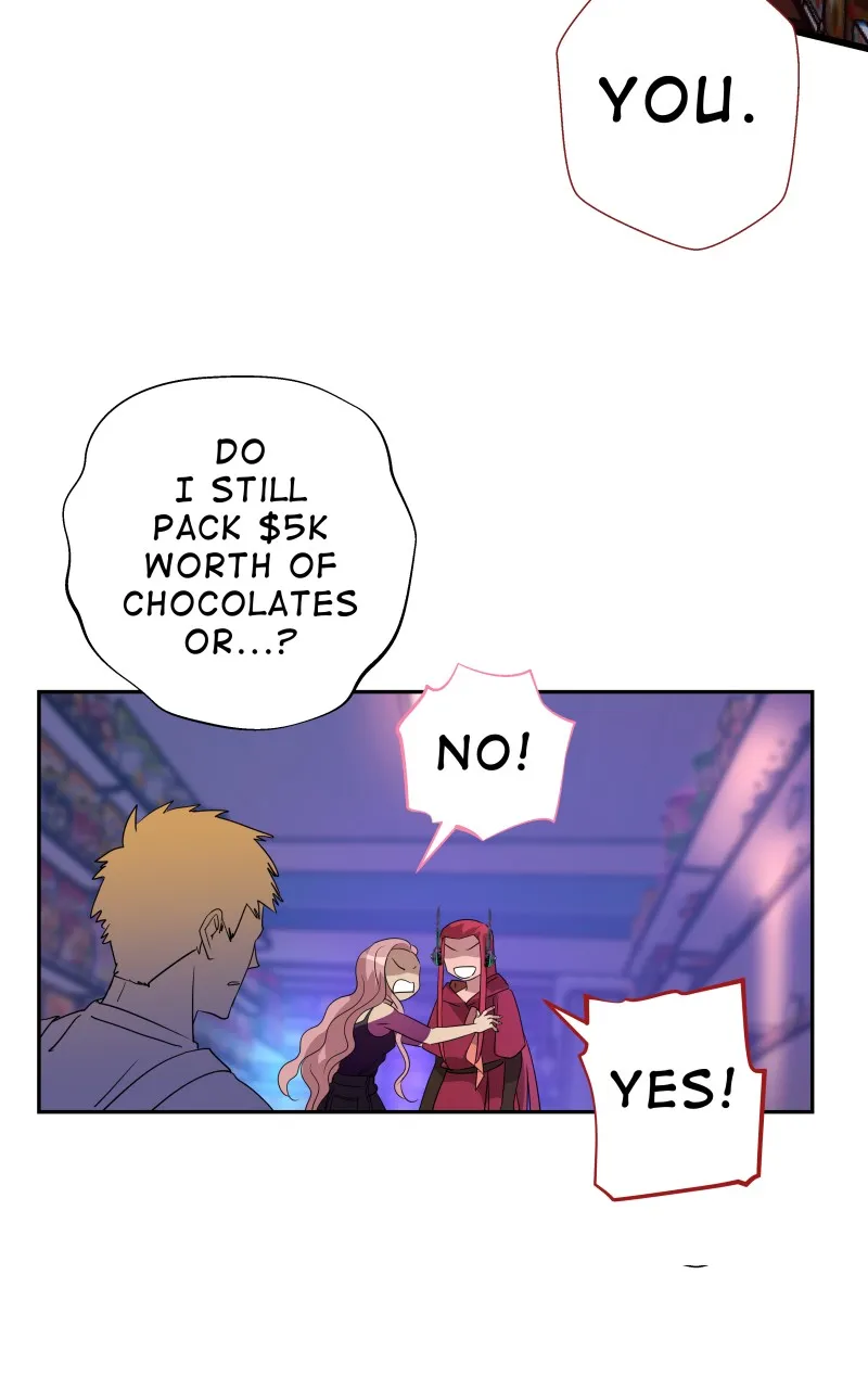 Death: Rescheduled Chapter 63 page 114 - 