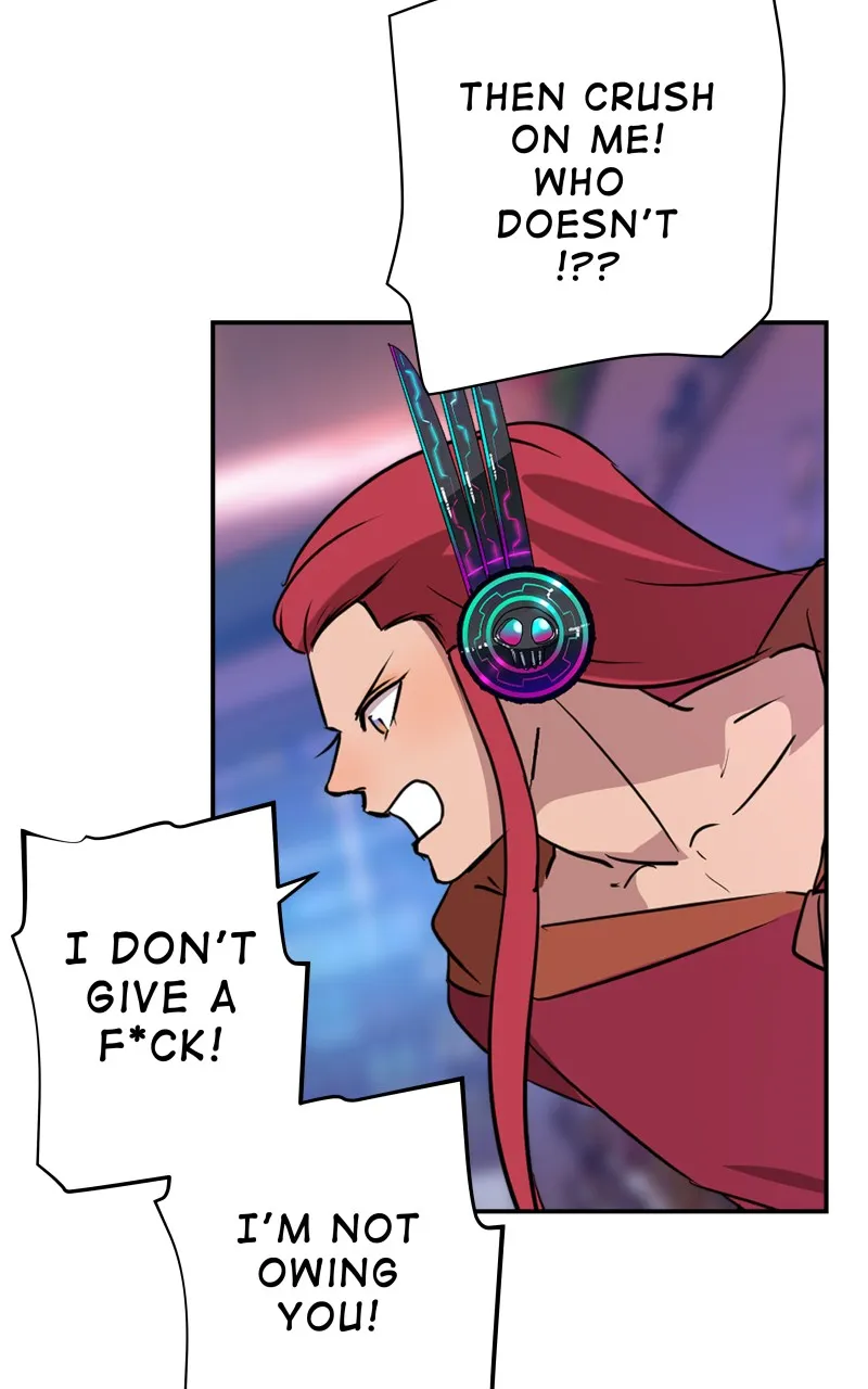 Death: Rescheduled Chapter 63 page 117 - 