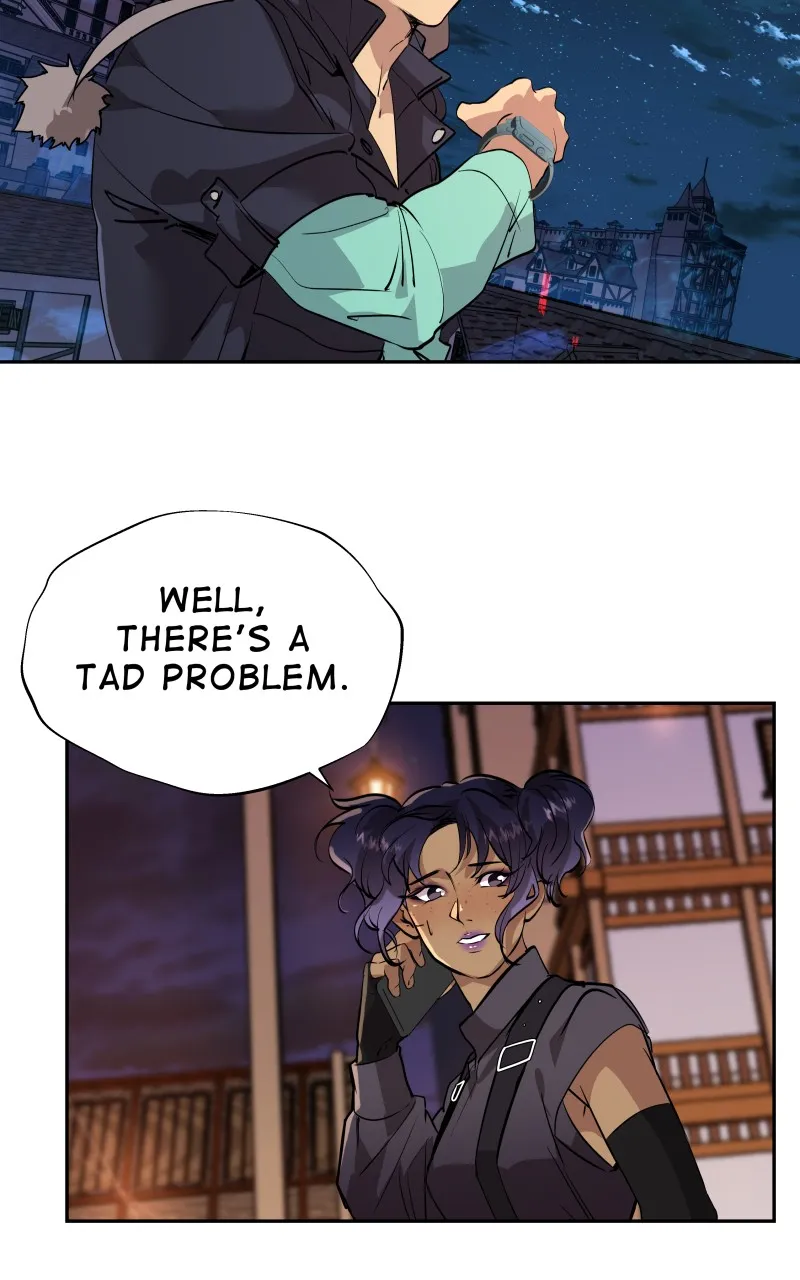 Death: Rescheduled Chapter 63 page 14 - 