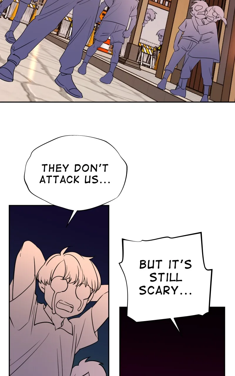 Death: Rescheduled Chapter 63 page 16 - 
