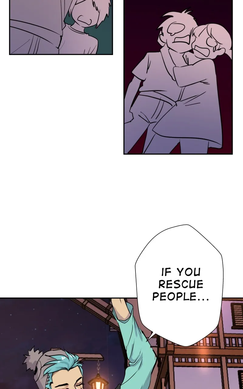 Death: Rescheduled Chapter 63 page 17 - 