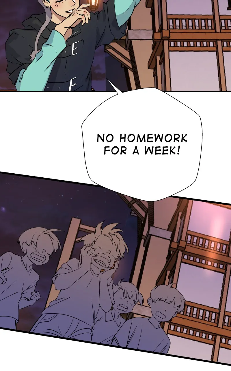 Death: Rescheduled Chapter 63 page 18 - 