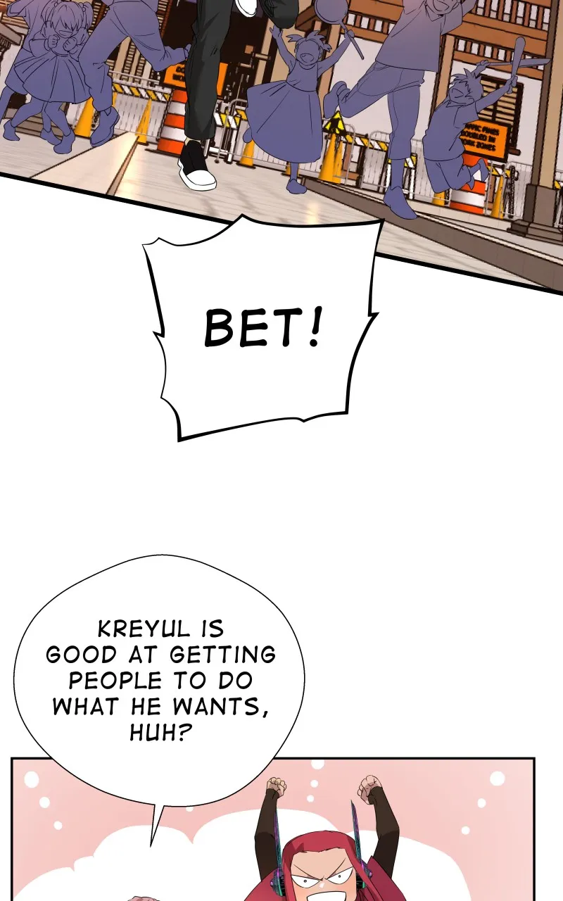Death: Rescheduled Chapter 63 page 20 - 