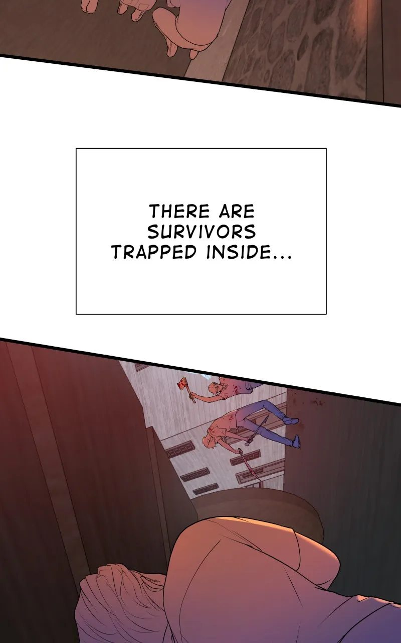 Death: Rescheduled Chapter 63 page 3 - 
